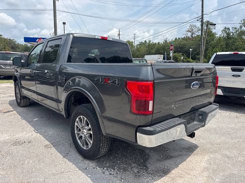 Used 2020 Ford F150 Lariat AWD/4WD image 7
