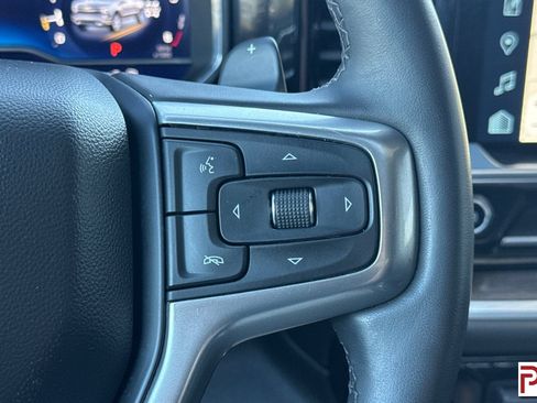 Certified 2025 Chevrolet Silverado 1500 LTZ AWD/4WD image 29