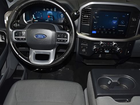 Used 2025 Ford F150 XLT w/ Equipment Group 301A Standard AWD/4WD image 15