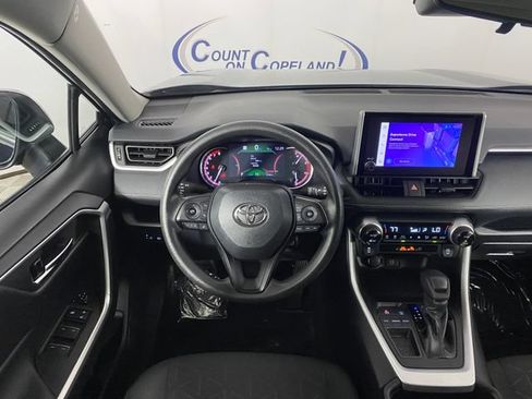 Certified 2024 Toyota RAV4 XLE FWD image 17