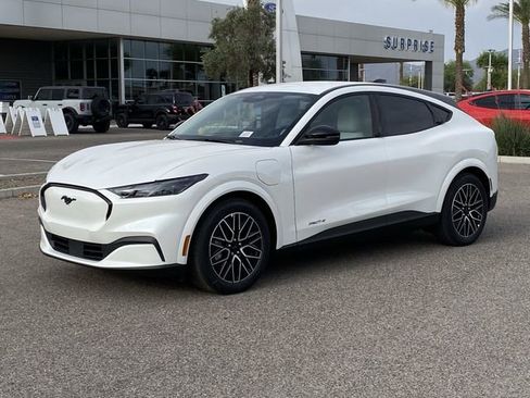 New 2026 Ford Mustang Mach-E Premium image 31