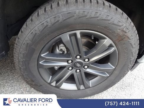 Used 2023 Ford F150 Lariat w/ Equipment Group 502A High AWD/4WD image 13