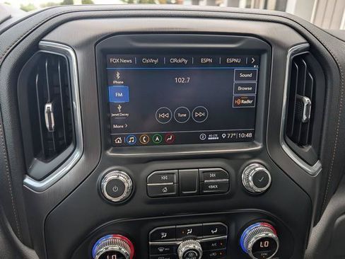 Used 2020 GMC Sierra 1500 AT4 w/ AT4 Premium Package AWD/4WD image 14