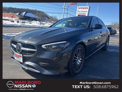 Used 2023 Mercedes-Benz C 300 4MATIC Sedan