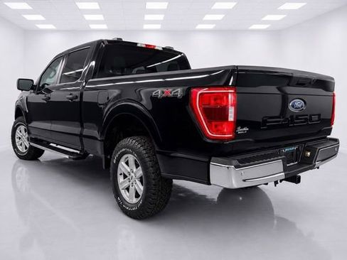Used 2023 Ford F150 XLT w/ Trailer Tow Package AWD/4WD image 4