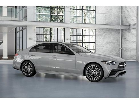 New 2026 Mercedes-Benz C 300 4MATIC Sedan image 13