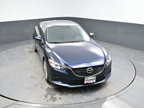 Used 2016 MAZDA MAZDA6 Touring image 29