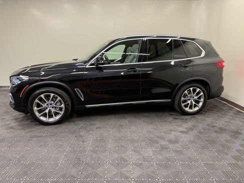 Used 2023 BMW X5 xDrive40i w/ Premium Package AWD/4WD image 6