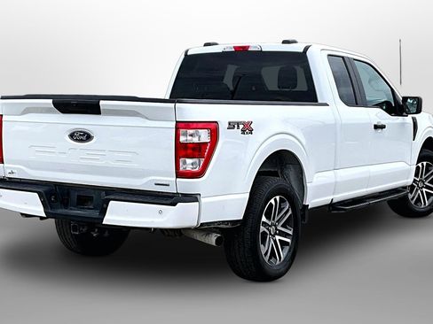 Used 2023 Ford F150 XL w/ STX Appearance Package AWD/4WD image 11