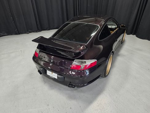 Used 1999 Porsche 911 Carrera RWD image 30