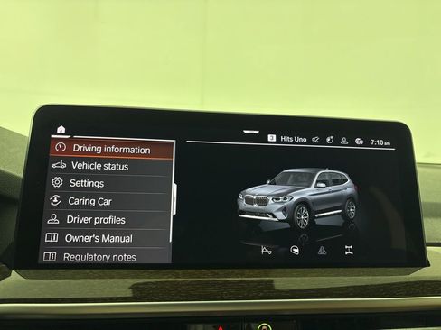Used 2022 BMW X3 sDrive30i w/ Convenience Package RWD image 33
