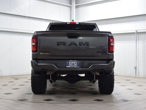 Used 2026 RAM 1500 Big Horn AWD/4WD image 6