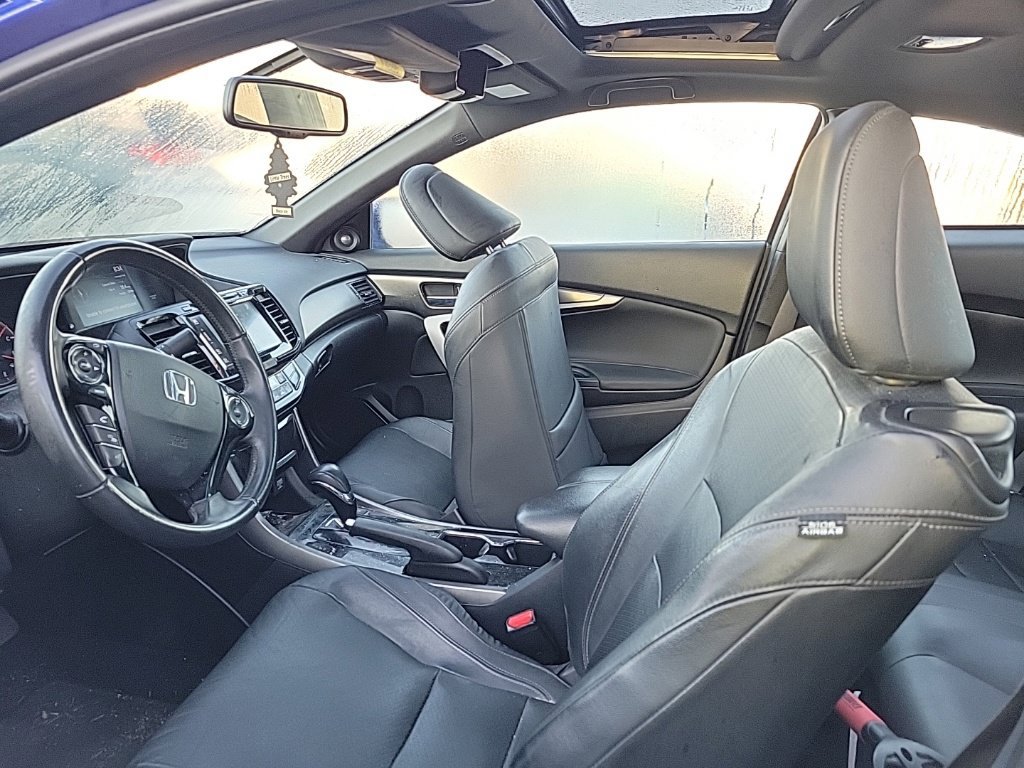 Used 2017 Honda Accord EX-L image 6