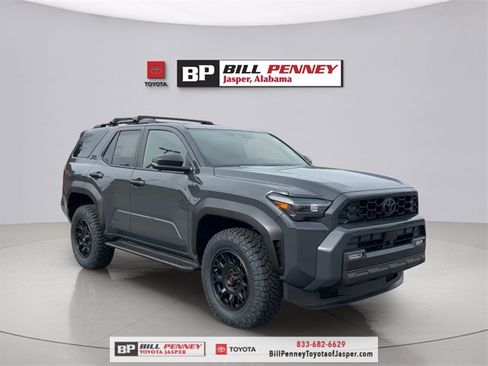 New 2026 Toyota 4Runner TRD Off-Road Premium image 7