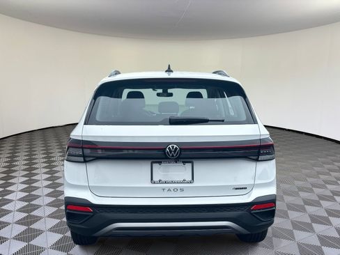 New 2025 Volkswagen Taos S image 3
