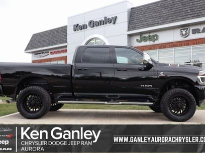 Used 2025 RAM 2500 Laramie