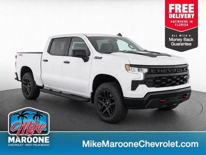 Used 2024 Chevrolet Silverado 1500 LT Trail Boss w/ LT Trail Boss Premium Package