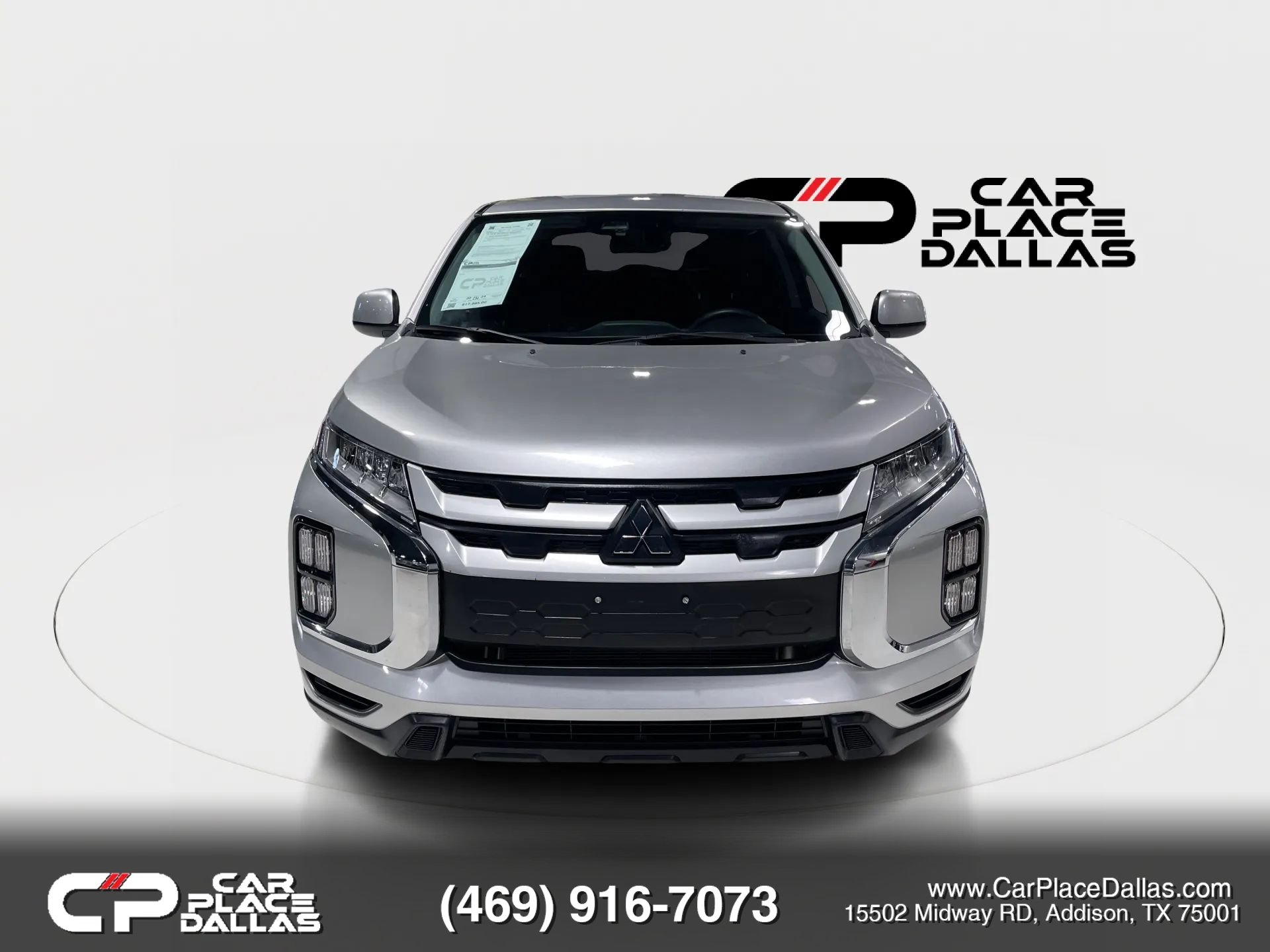 Used 2022 Mitsubishi Outlander Sport LE FWD image 9