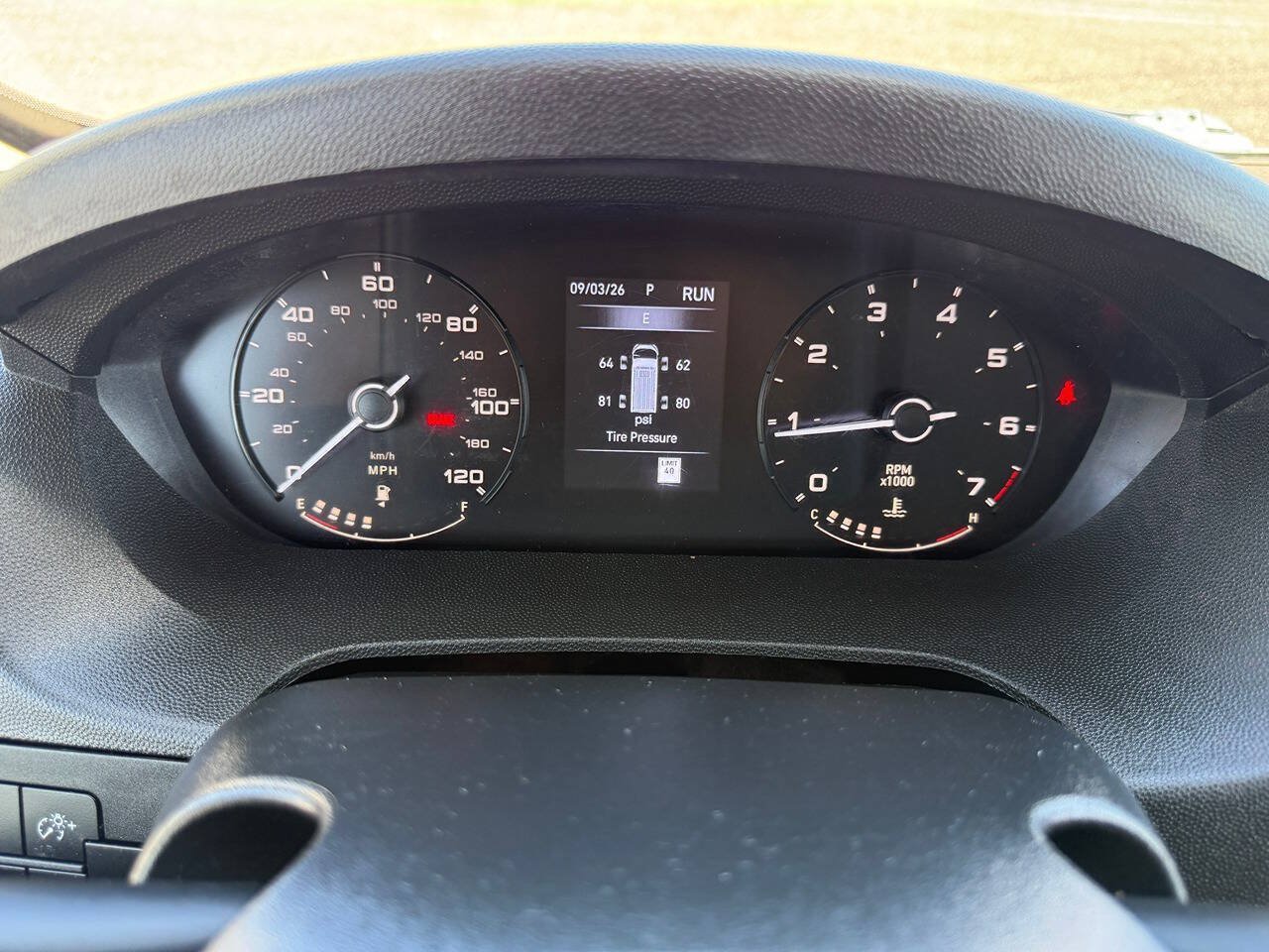 Used 2023 RAM ProMaster 3500 FWD image 31
