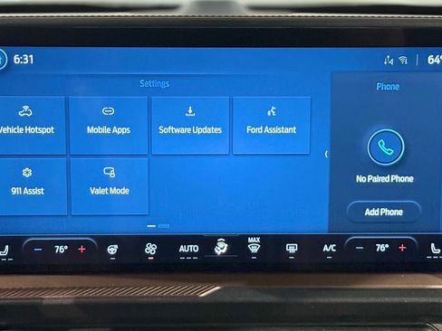 New 2026 Ford Bronco Sport Outer Banks AWD/4WD image 68