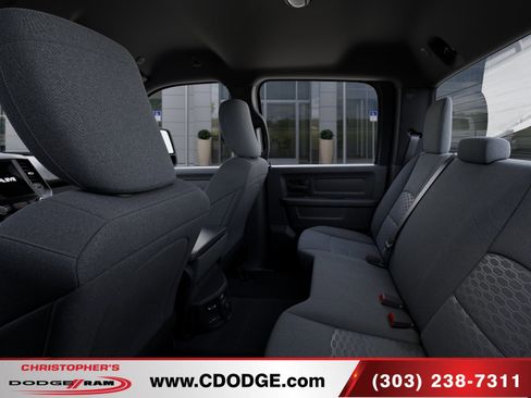 New 2026 RAM 2500 Tradesman AWD/4WD image 23