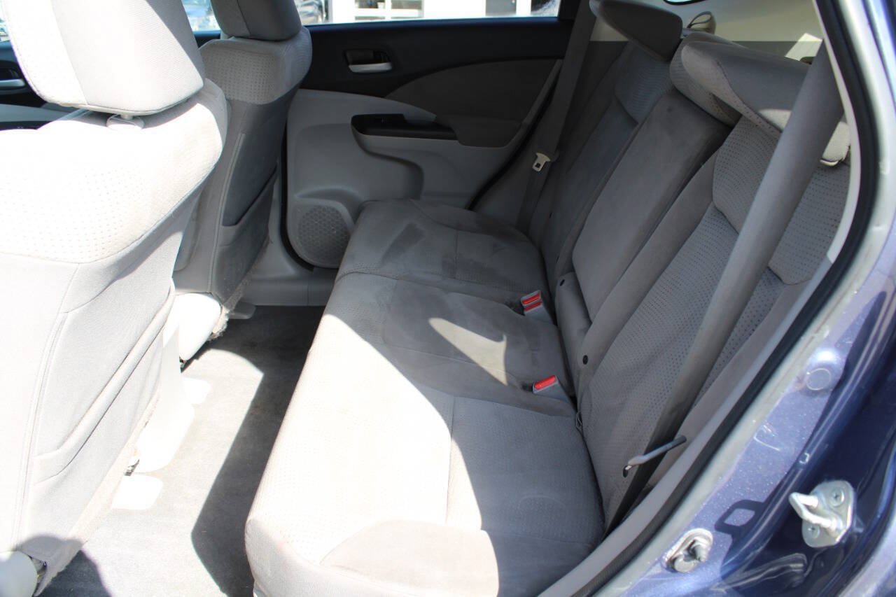 Used 2012 Honda CR-V EX image 10