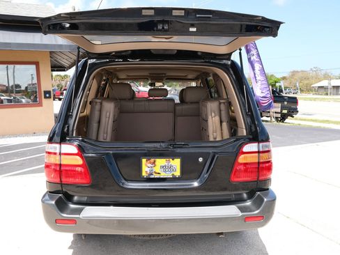 Used 2000 Toyota Land Cruiser AWD/4WD image 23