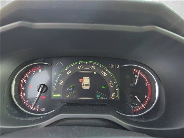Certified 2025 Toyota RAV4 XLE FWD image 19