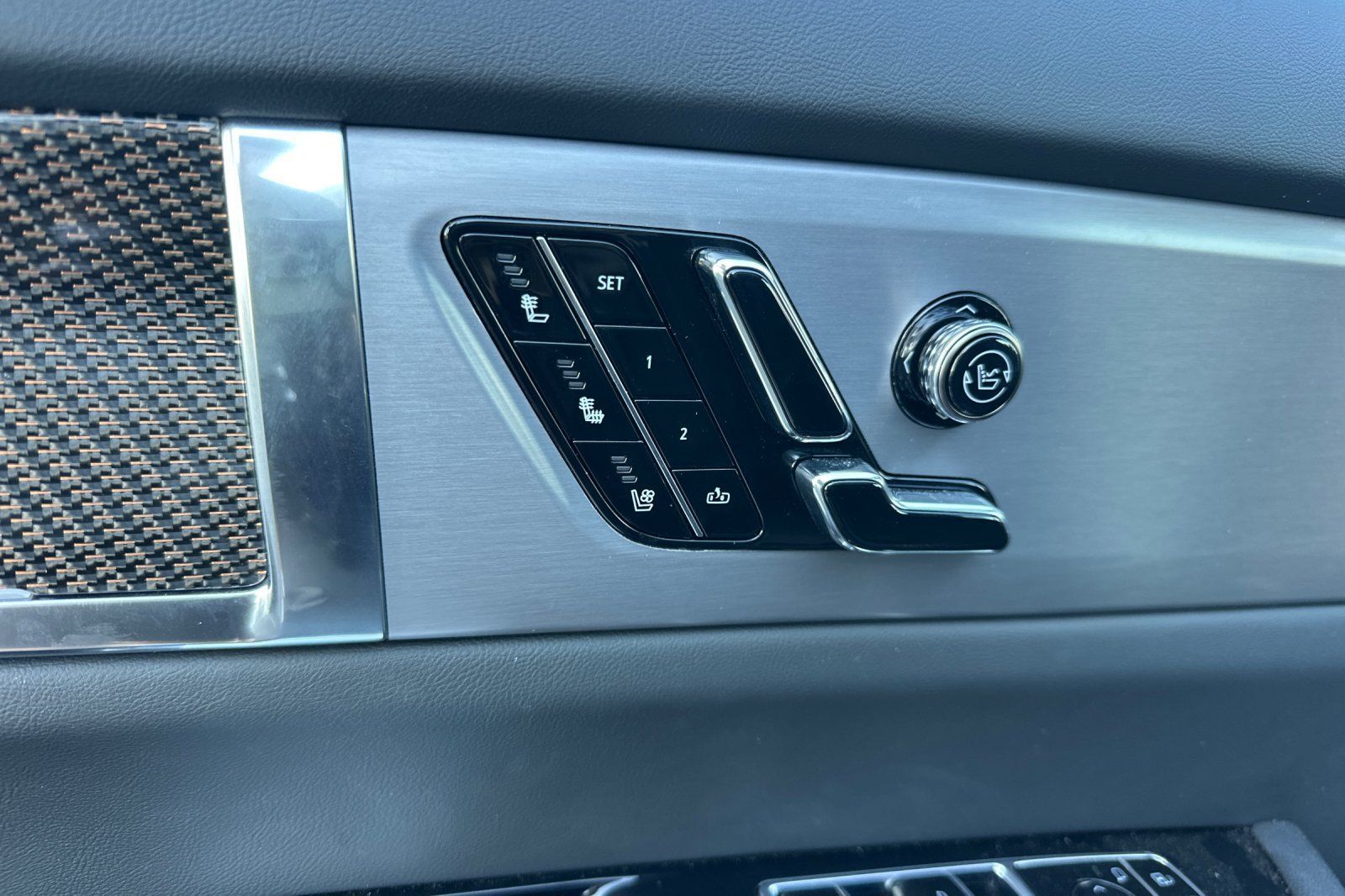 Certified 2026 Cadillac Vistiq Sport AWD/4WD image 13