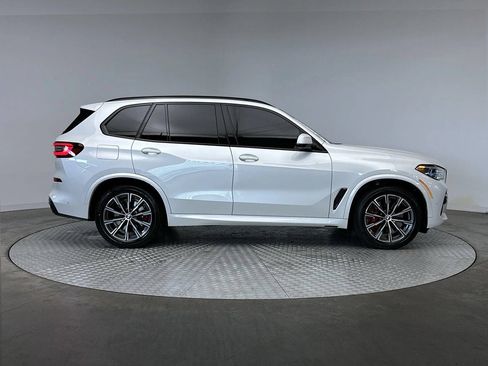 Used 2023 BMW X5 M50i w/ Executive Package AWD/4WD image 10