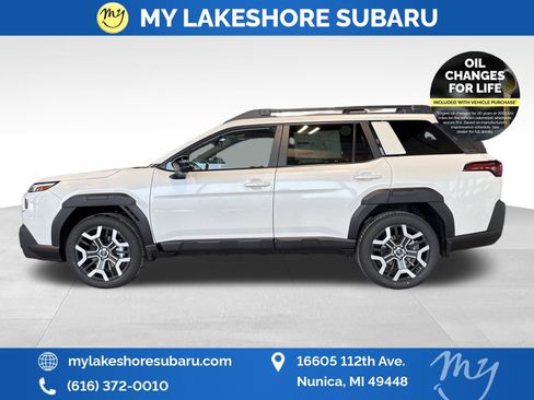 New 2026 Subaru Outback Touring XT image 4