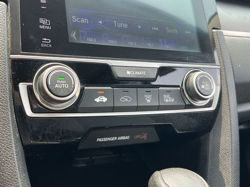 Used 2016 Honda Civic EX image 26