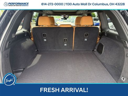 Used 2024 Jeep Grand Cherokee Summit w/ Adv Protech Group IV AWD/4WD image 15