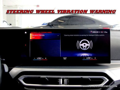 Used 2023 BMW 330i Sedan w/ M Sport Package RWD image 57