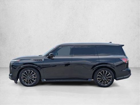 Used 2025 INFINITI QX80 Autograph AWD/4WD image 9