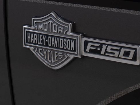 Used 2012 Ford F150 Harley-Davidson RWD image 19