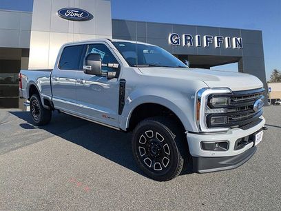 New 2026 Ford F350 4x4 Crew Cab Super Duty