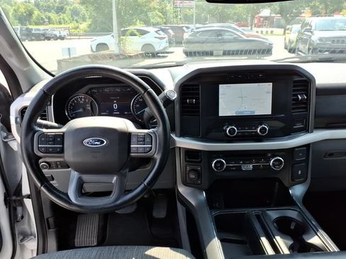 Used 2021 Ford F150 XLT w/ Equipment Group 301A Mid AWD/4WD image 7