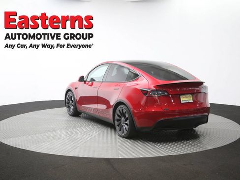 Used 2020 Tesla Model Y Long Range AWD/4WD image 59