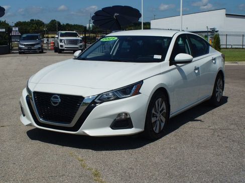 Used 2021 Nissan Altima 2.5 S FWD image 22