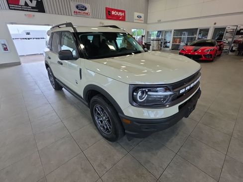 Used 2024 Ford Bronco Sport Big Bend AWD/4WD image 5