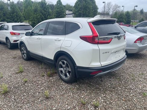 Used 2017 Honda CR-V EX image 3