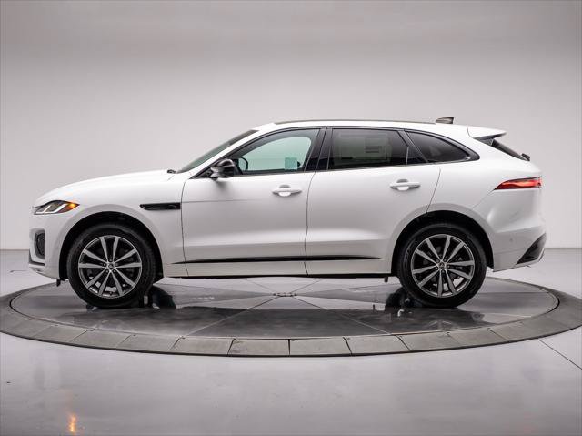 New 2026 Jaguar F-PACE R-Dynamic S AWD/4WD image 2