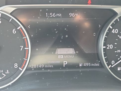 Used 2025 Nissan Rogue SV FWD image 20