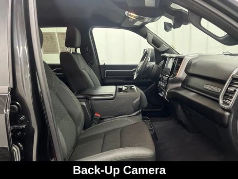 Used 2025 RAM 1500 Big Horn AWD/4WD image 12