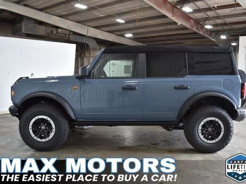 New 2024 Ford Bronco Badlands w/ Sasquatch Package image 7