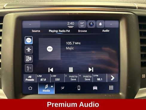 Used 2022 RAM 1500 Warlock w/ Electronics Group AWD/4WD image 11