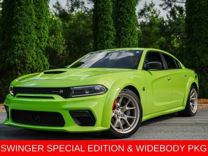 Used 2023 Dodge Charger Scat Pack