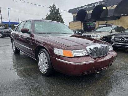Used 2001 Mercury Grand Marquis GS