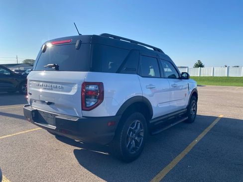 Used 2021 Ford Bronco Sport Badlands w/ Badlands Package AWD/4WD image 10